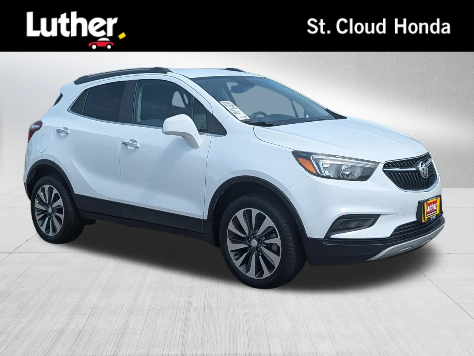 2022 Buick Encore