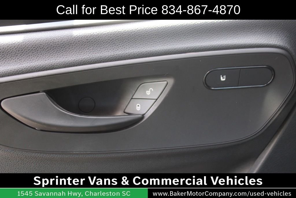 Used 2024 Iridium Silver Mercedes-Benz Passenger 144 WB image 15