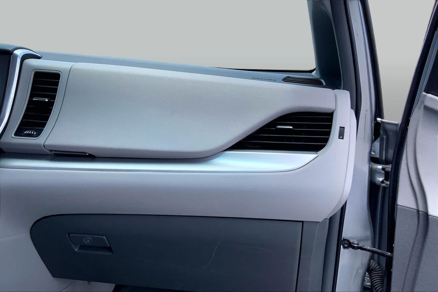 Used 2016 Silver Sky Metallic Toyota LE image 18