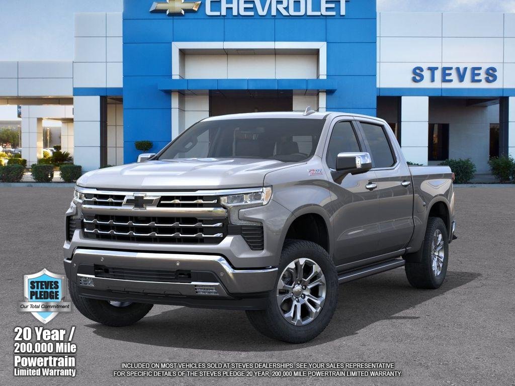 2026 Chevrolet Silverado 1500 LTZ - Photo 6
