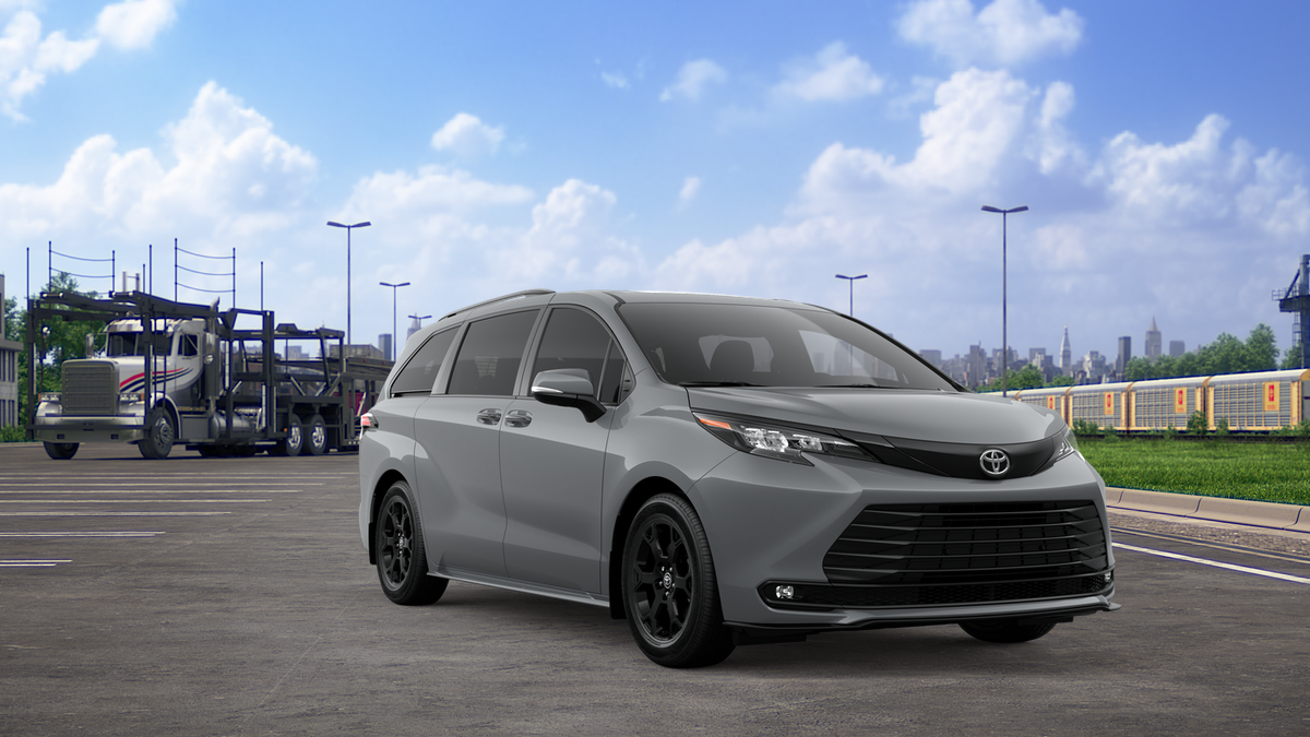 New 2026 Cement Toyota Woodland Edition image 15