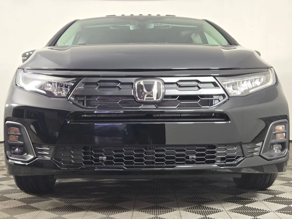 New 2026 Crystal Black Pearl Honda EX-L image 2