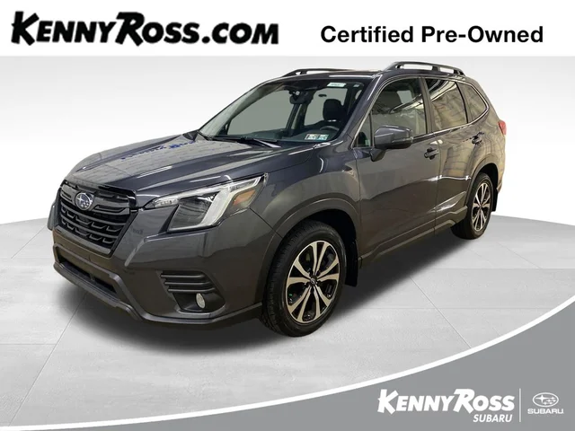 2023 Subaru Forester Limited