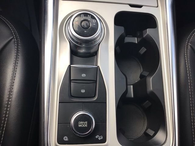 Certified Used 2023 Carbonized Gray Metallic Ford XLT image 18