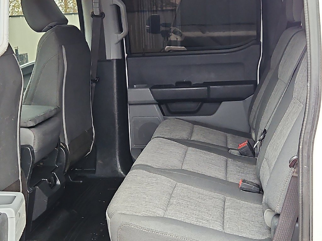 Used 2023 Oxford White Ford XL image 16