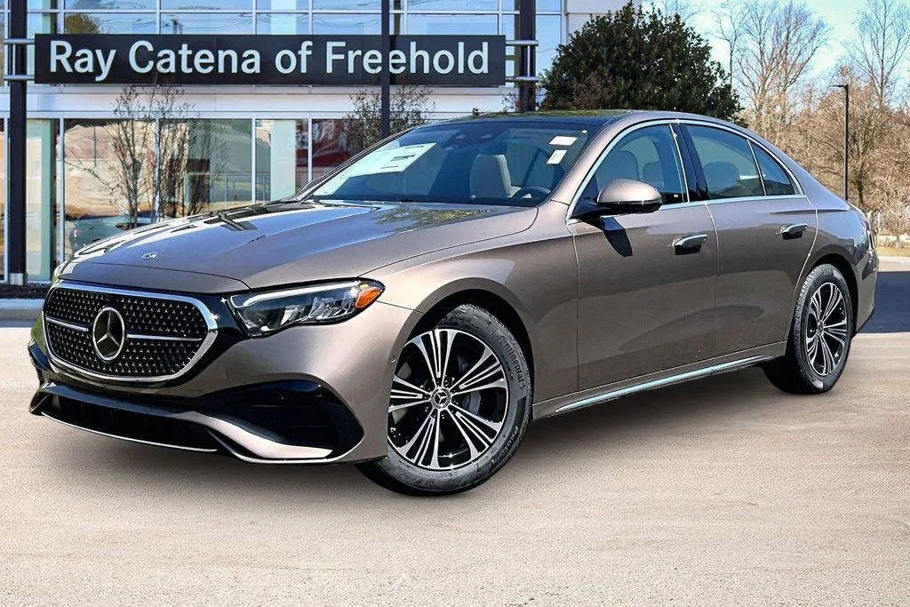 2026 Mercedes-Benz E-Class E350 4MATIC's photo