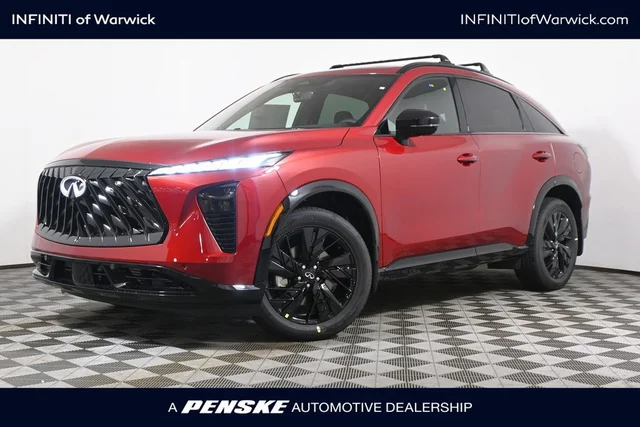 2027 INFINITI QX65 SPORT