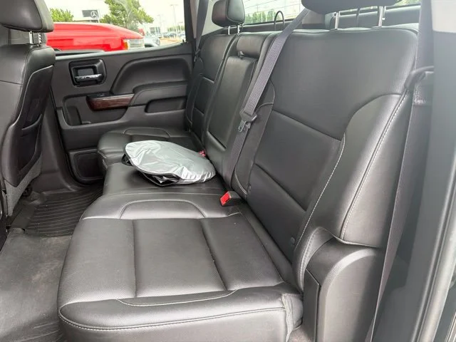 Used 2014 ONYX BLACK GMC SLT image 6