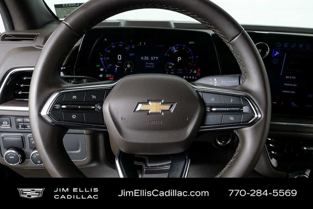 Used 2025 Black Chevrolet LT image 8