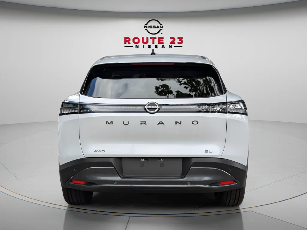 New 2026 White Nissan SL image 6