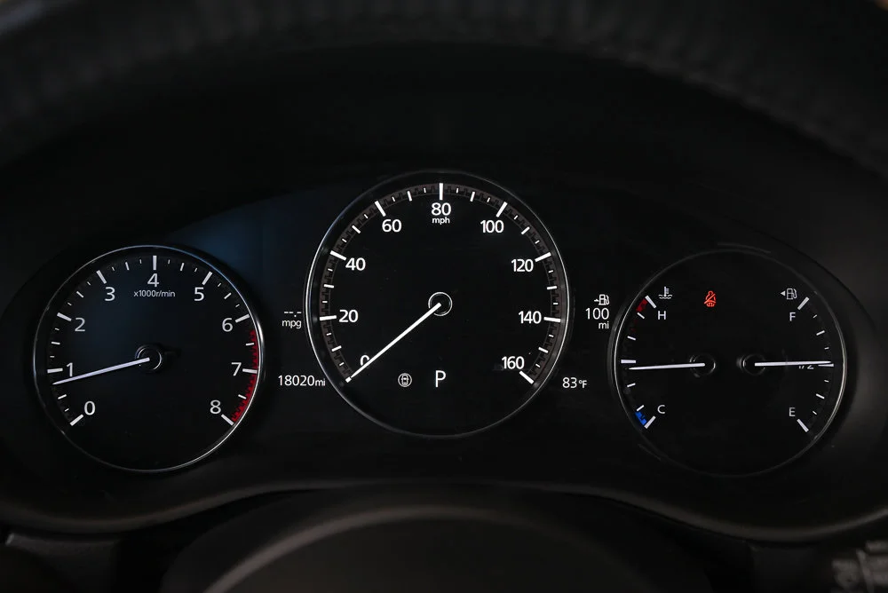 Certified Used 2023 Silver Mazda 2.5 Turbo Premium Package image 4