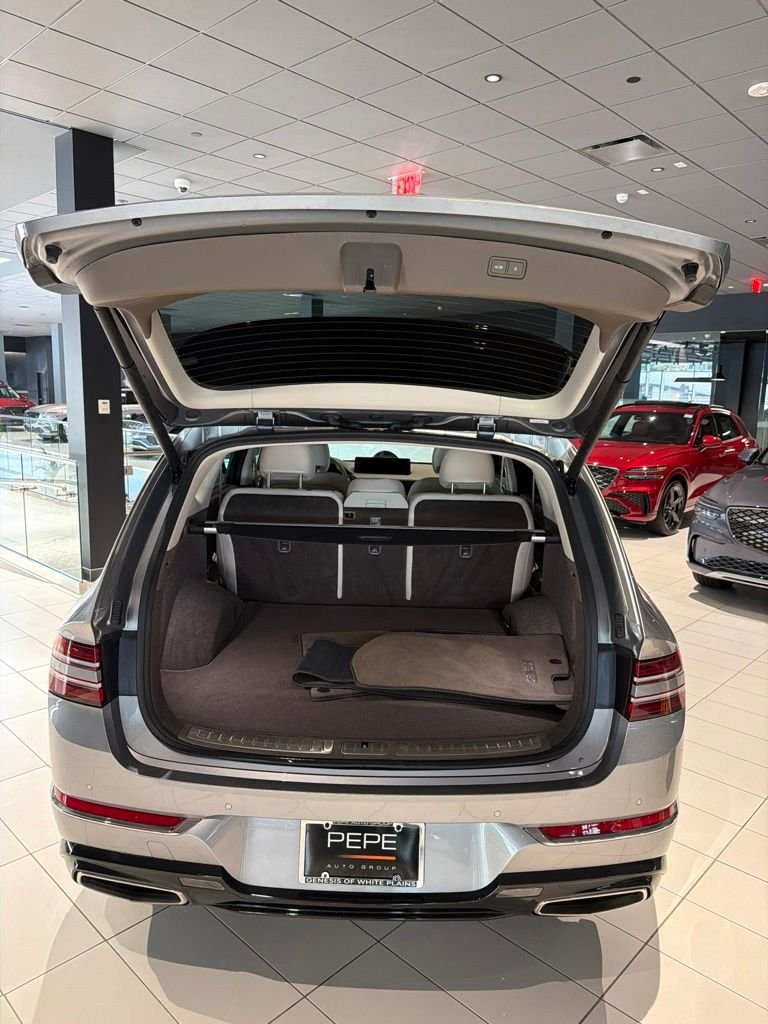2024 GENESIS GV80 Standard - Photo 18