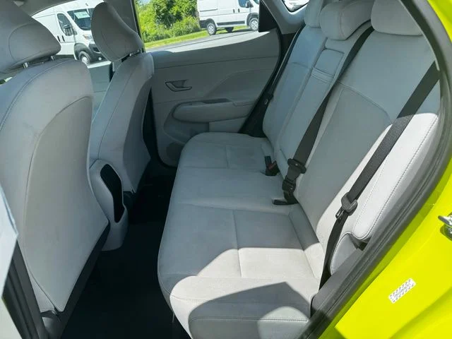 Certified Used 2024 Yellow Hyundai SE image 19