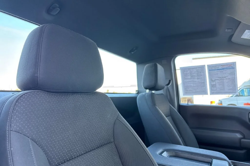 2025 Chevrolet Silverado 1500 Work Truck - Photo 15