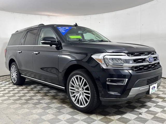 2023 Ford Expedition Max Limited