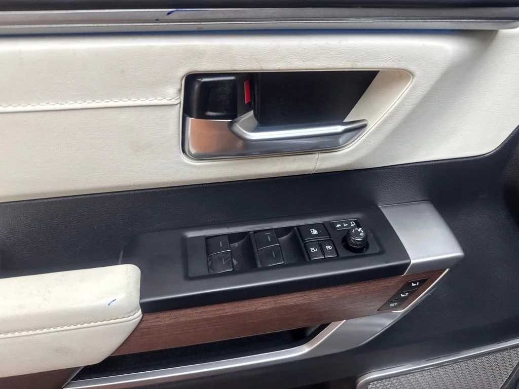Used 2022 Celestial Silver Metallic Toyota Capstone image 20