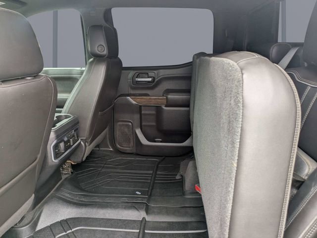 Used 2019 Black Chevrolet High Country image 12