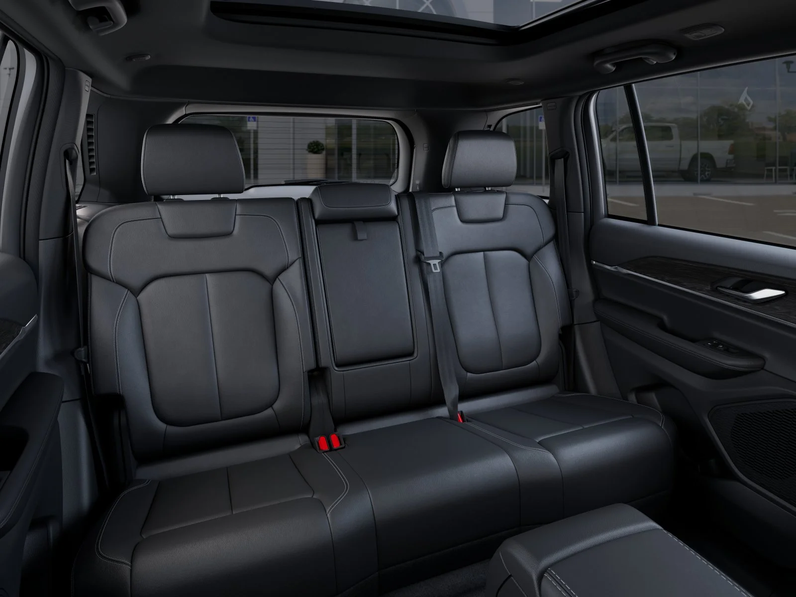 2025 Jeep Grand Cherokee Limited - Photo 42