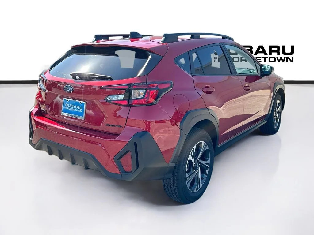 New 2026 Red Subaru Premium image 8