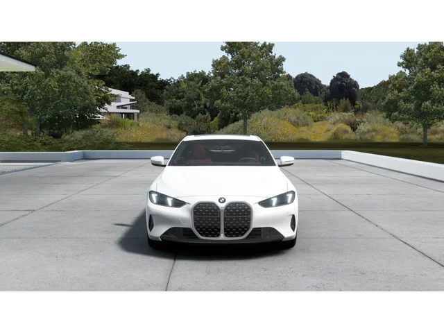 New 2026 Alpine White BMW 430i xDrive image 3