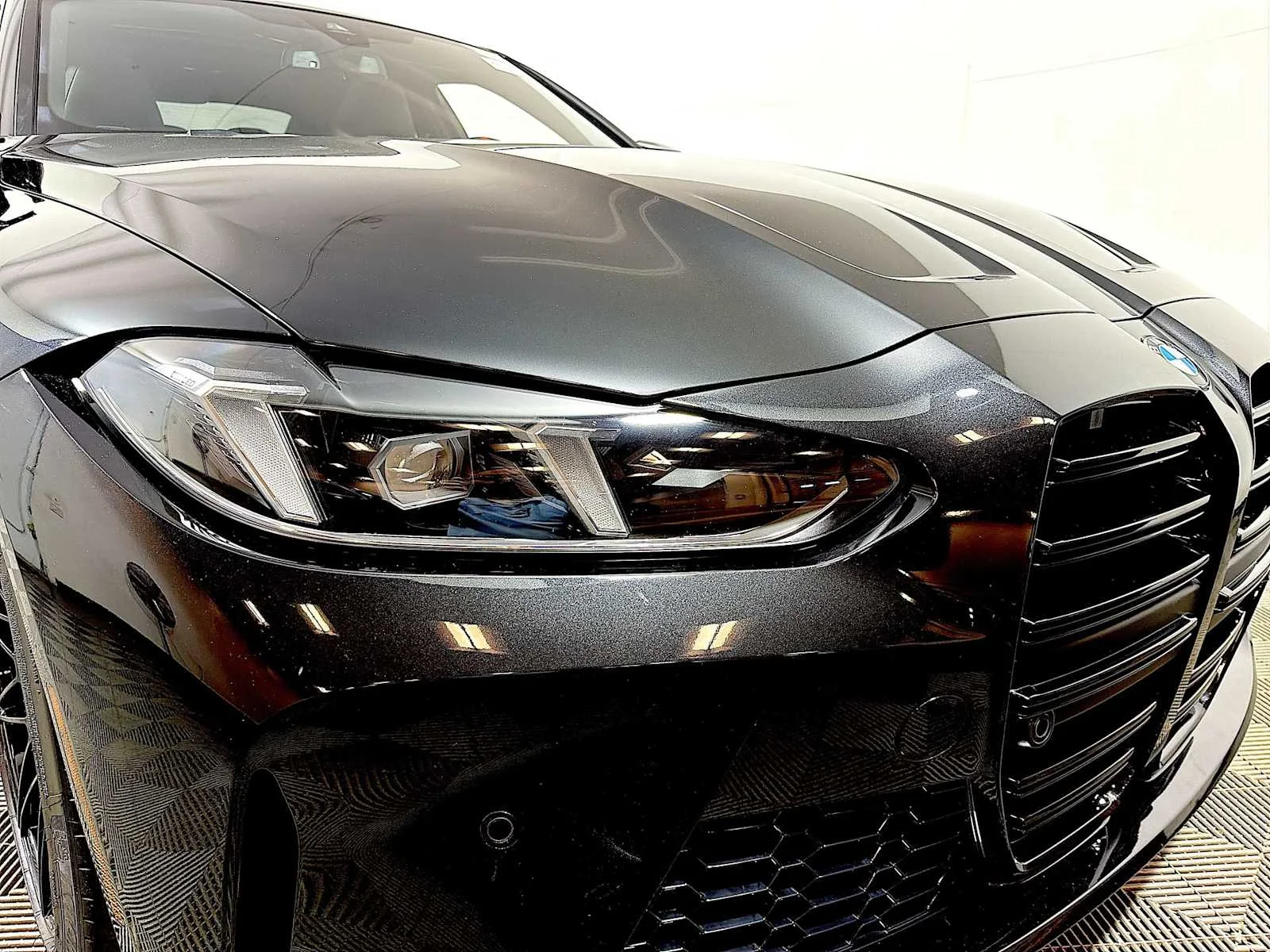 2025 BMW M3 Sedan M3 - Photo 25
