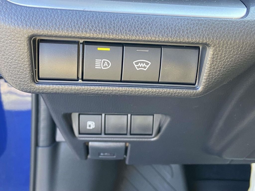 New 2026 Reservoir Blue Toyota LE image 23