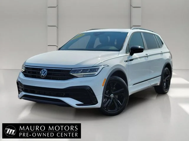 2023 Volkswagen Tiguan