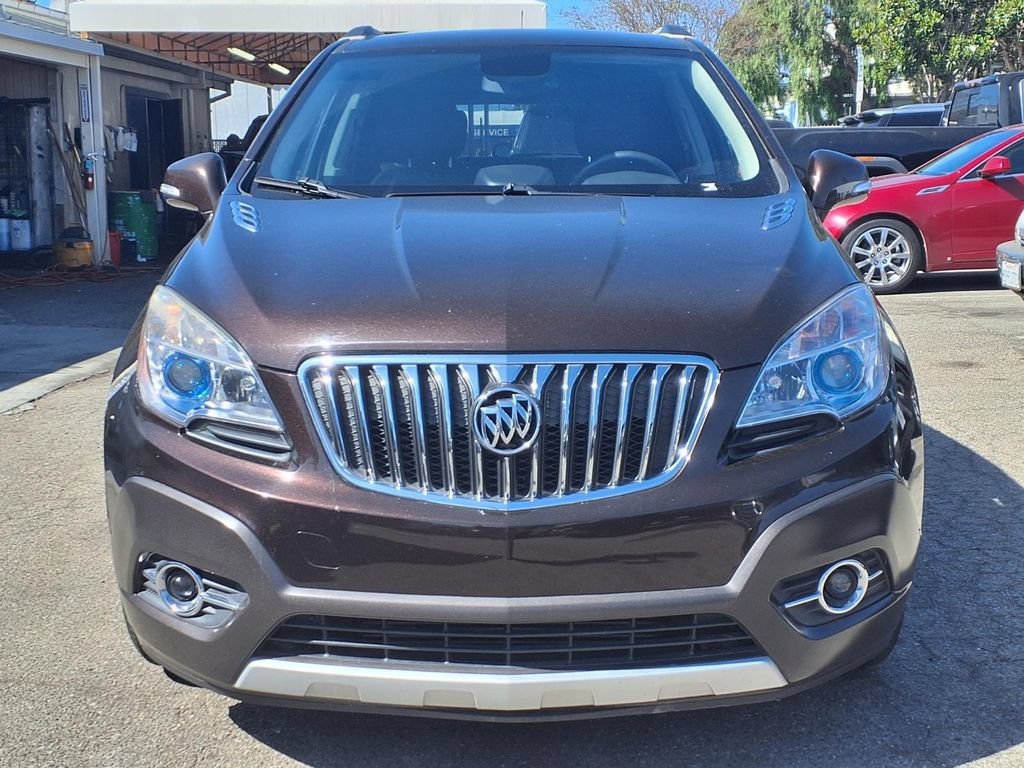 Used 2016 Buick Encore Convenience with VIN KL4CJBSBXGB692877 for sale in Santa Monica, CA