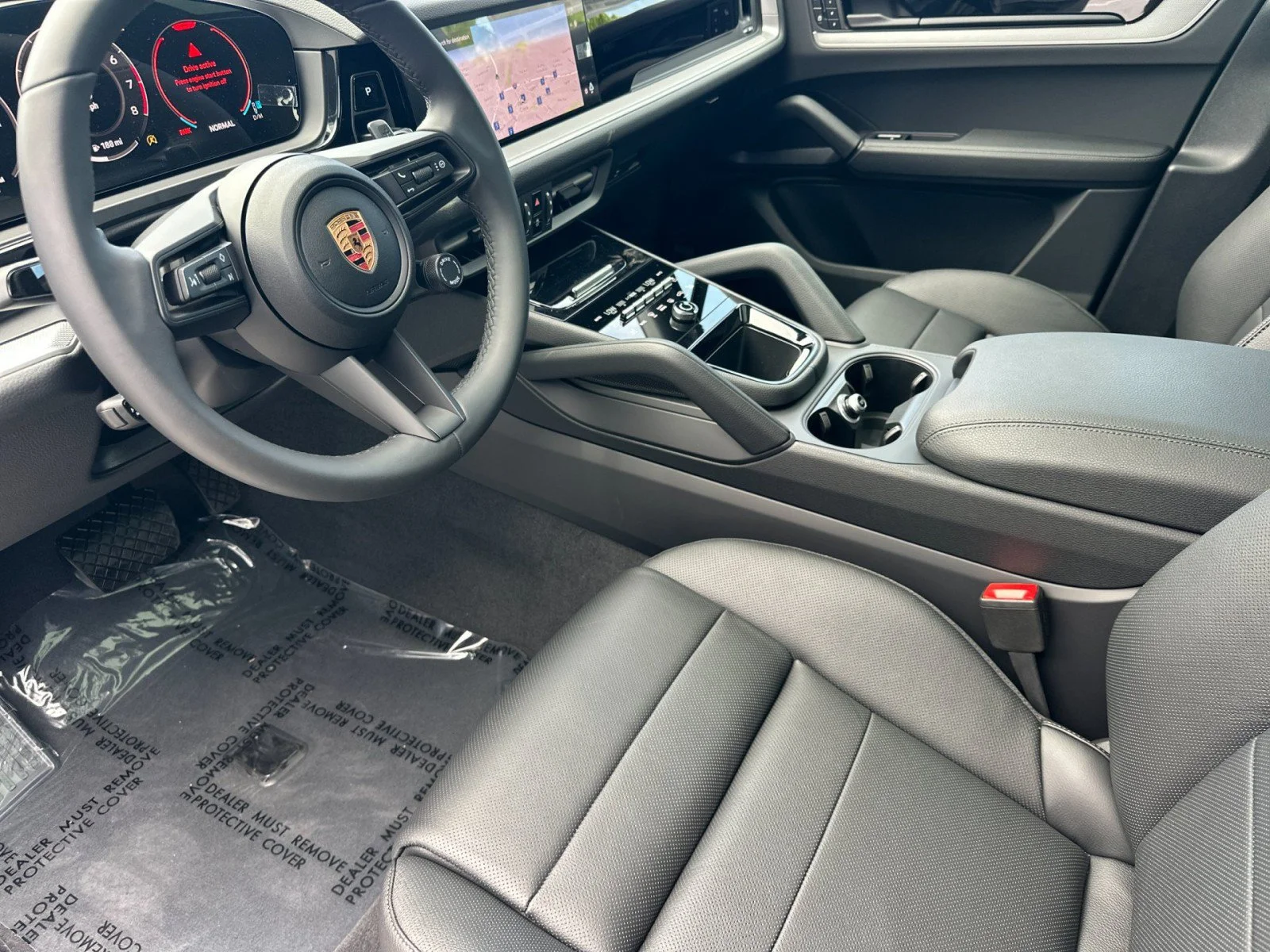 New 2026 Chromite Black Metallic Porsche  image 4