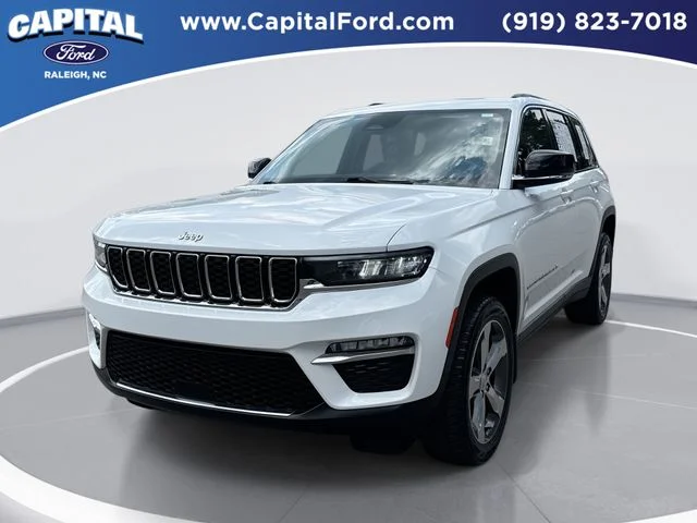 2022 Jeep Grand Cherokee Limited