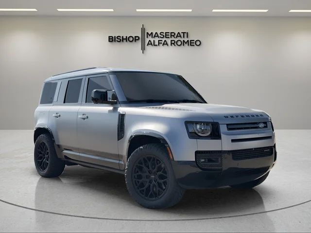 2023 Land Rover Defender 110 X-Dynamic SE