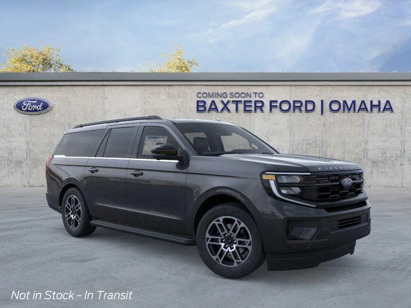 2026 Ford Expedition Active MAX 4x4's photo