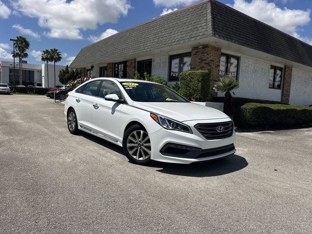 2017 Hyundai Sonata Limited's photo