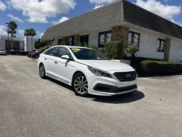 2017 Hyundai Sonata Limited's photo