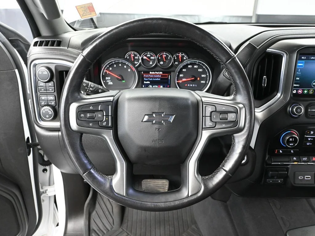 2021 Chevrolet Silverado 1500 RST - Photo 31