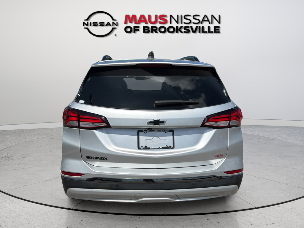 Used 2022 Silver Chevrolet RS image 9