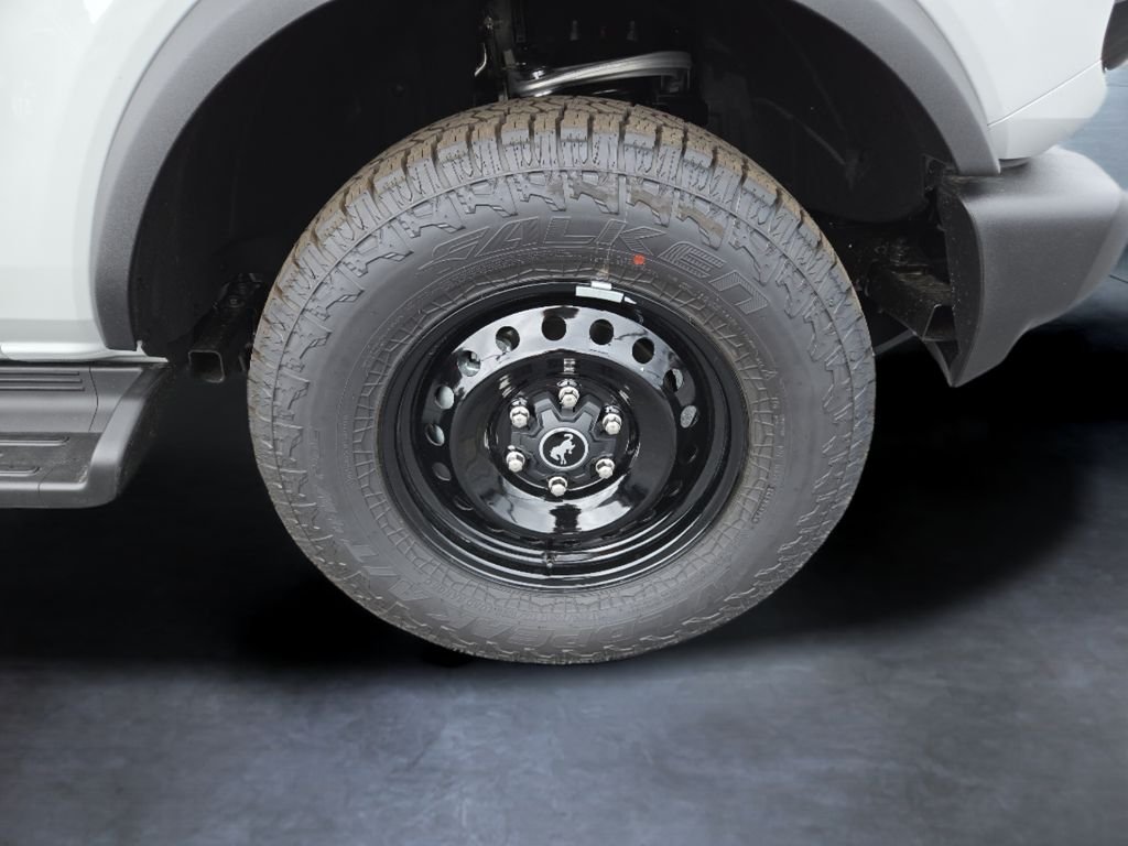 New 2026 Avalanche Gray Ford Outer Banks® image 29