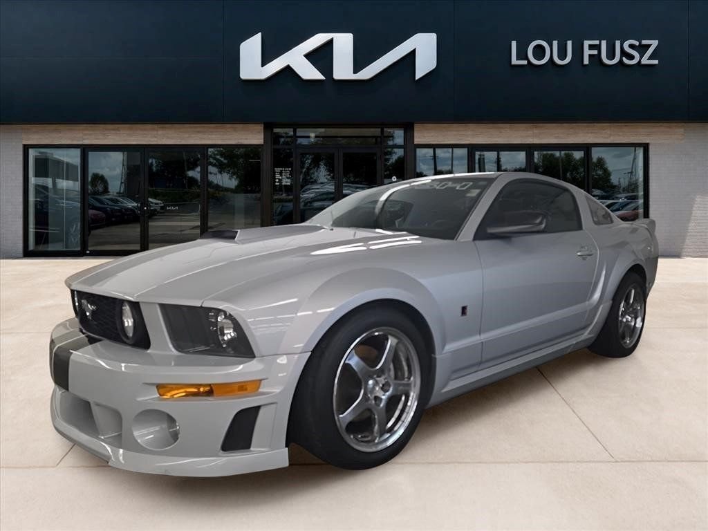 2006 Ford Mustang