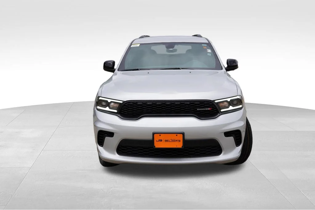 New 2026 Triple Nickel Exterior Paint Dodge GT image 8
