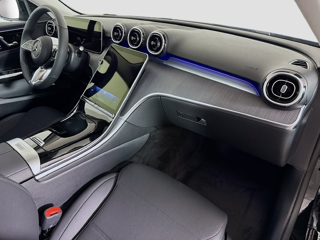 New 2026 Black Mercedes-Benz C 300 image 59