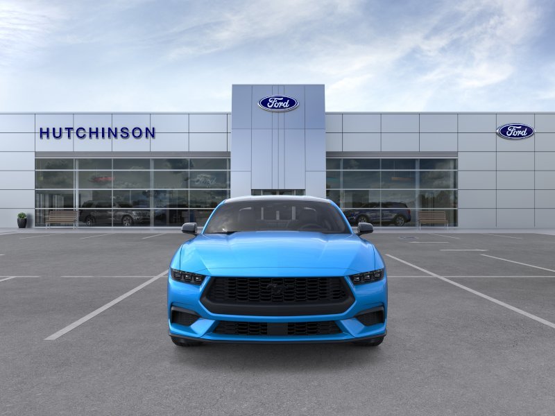 2025 Ford Mustang EcoBoost Fastback - Photo 6