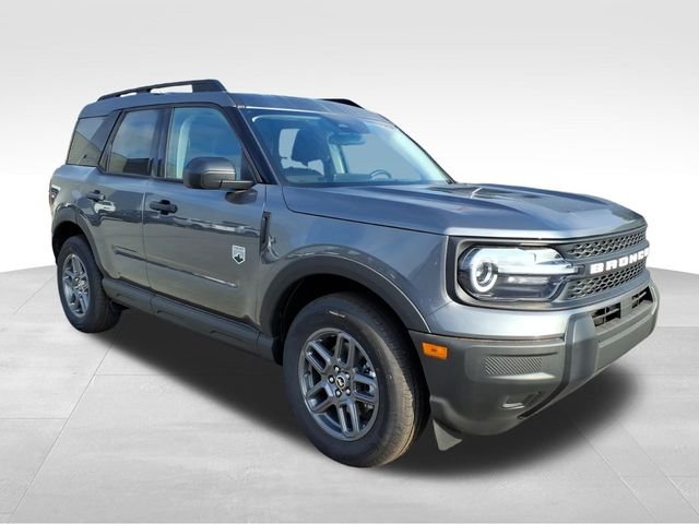 New 2026 Carbonized Gray Metallic Ford Big Bend image 16