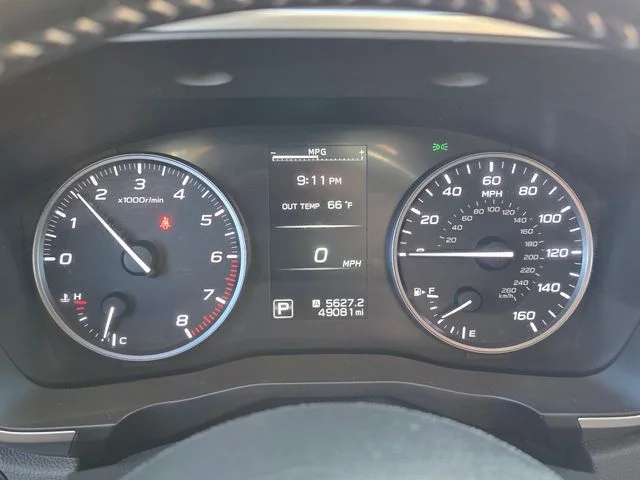 Certified Used 2024 Black Subaru Premium image 26