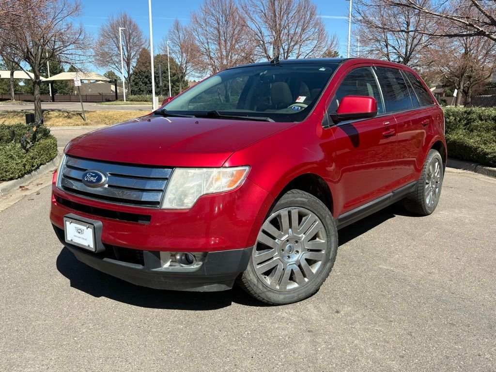 2010 Ford Edge Limited