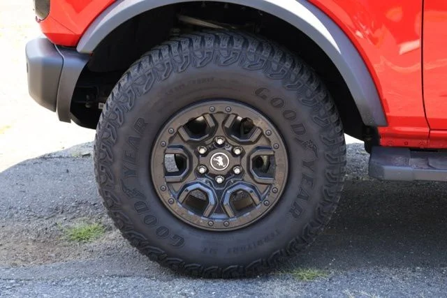 Certified Used 2023 Race Red Ford Wildtrak image 10