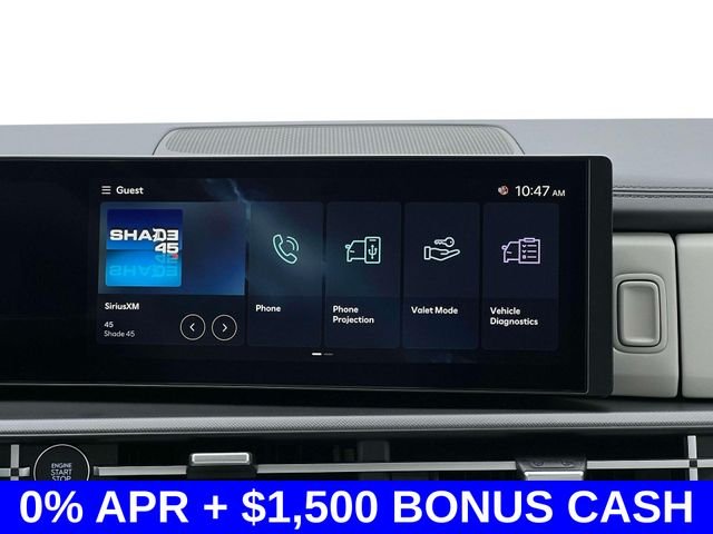 New 2026 Gray Hyundai SEL AWD image 22