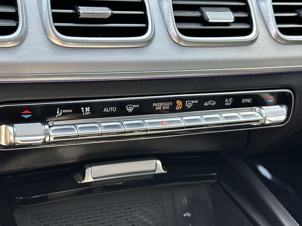 Certified Used 2025 Polar White Mercedes-Benz GLE 350 image 39