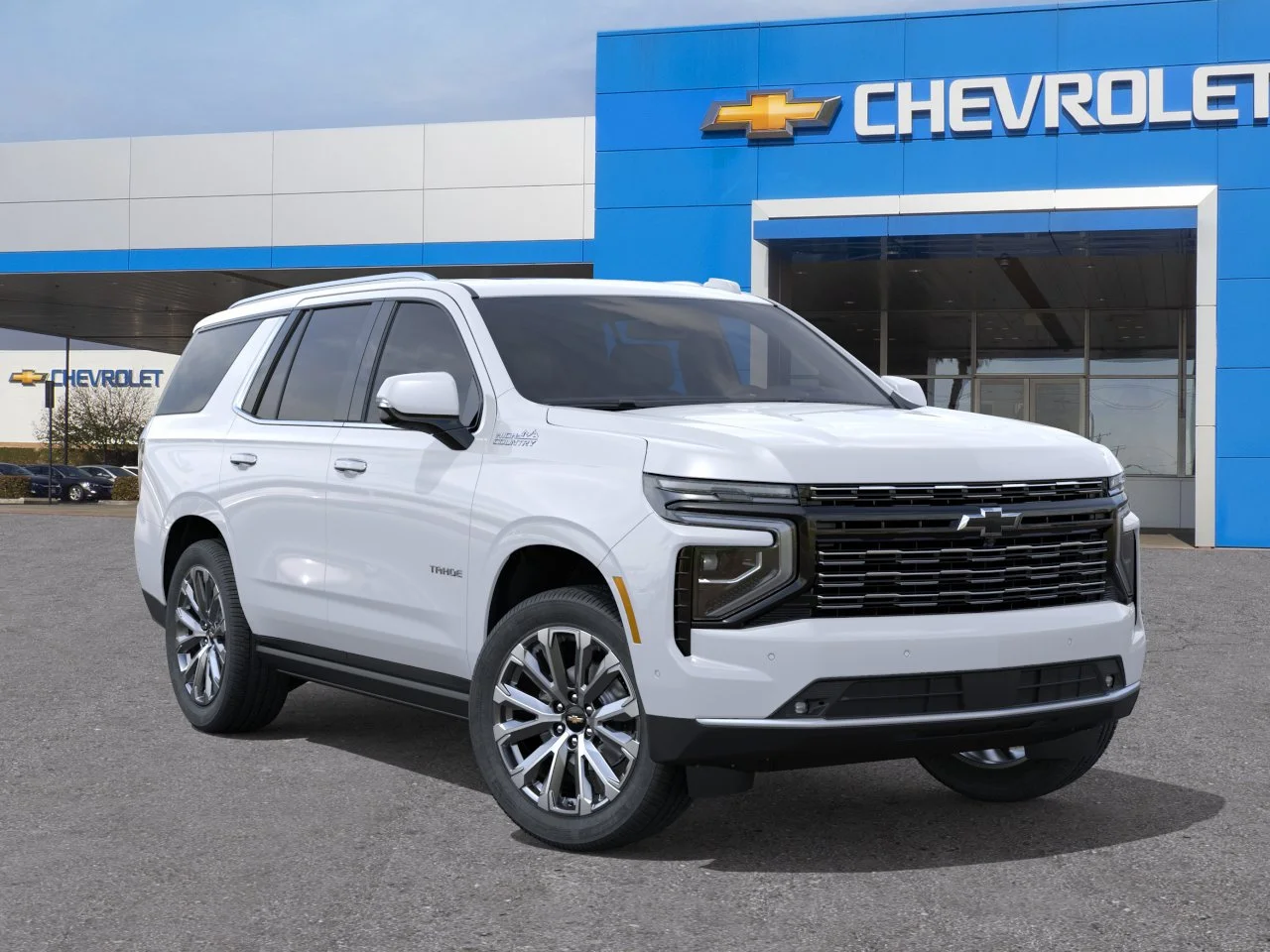 2026 Chevrolet Tahoe High Country - Photo 7