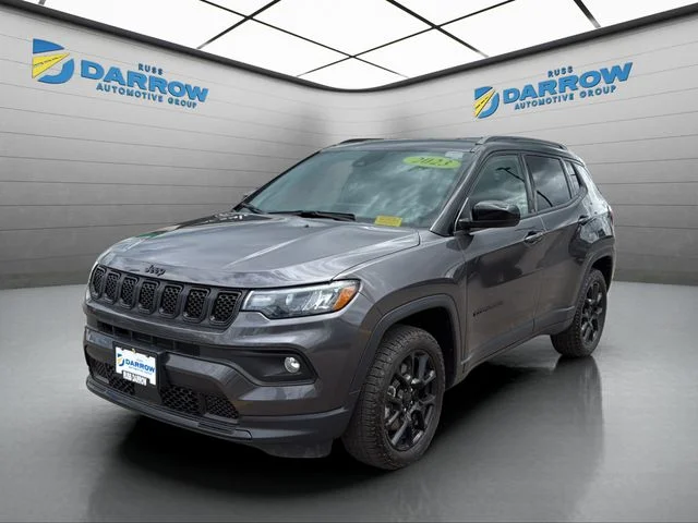 2023 Jeep Compass Latitude