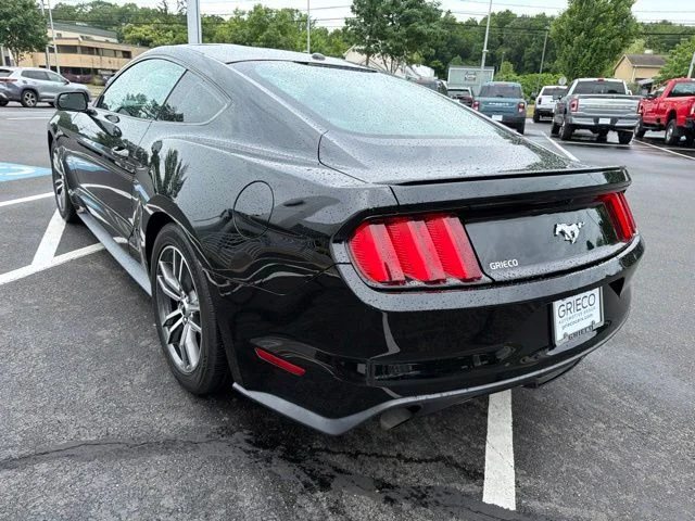 Used 2017 Black Ford EcoBoost Premium image 5
